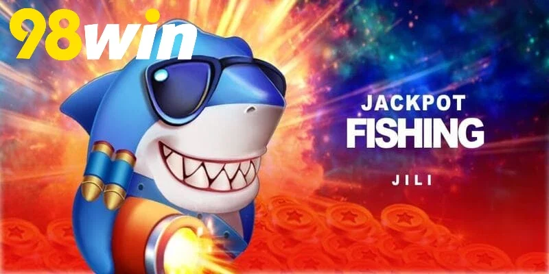 Game bắn cá được mong đợi tại 98WIN